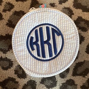 Kappa Kappa Gamma travel case